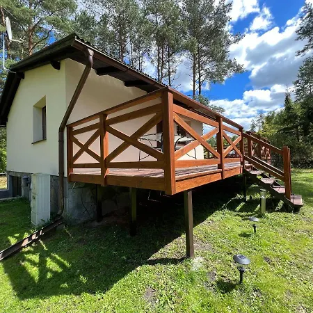 Zakatek Mironki Villa Przytarnia Exterior photo