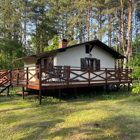 Zakatek Mironki Villa Przytarnia Exterior photo
