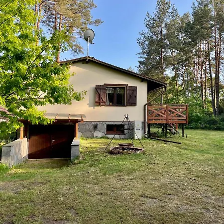 Zakatek Mironki Villa Przytarnia Exterior photo